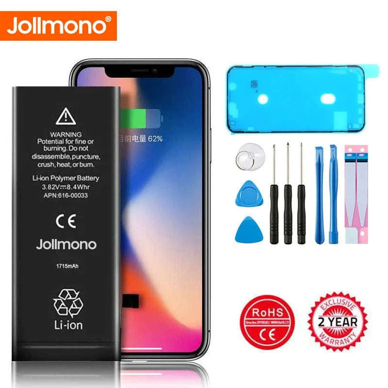 iPhone Replacement Battery for Reliable Power Restoration-For iPhone 13