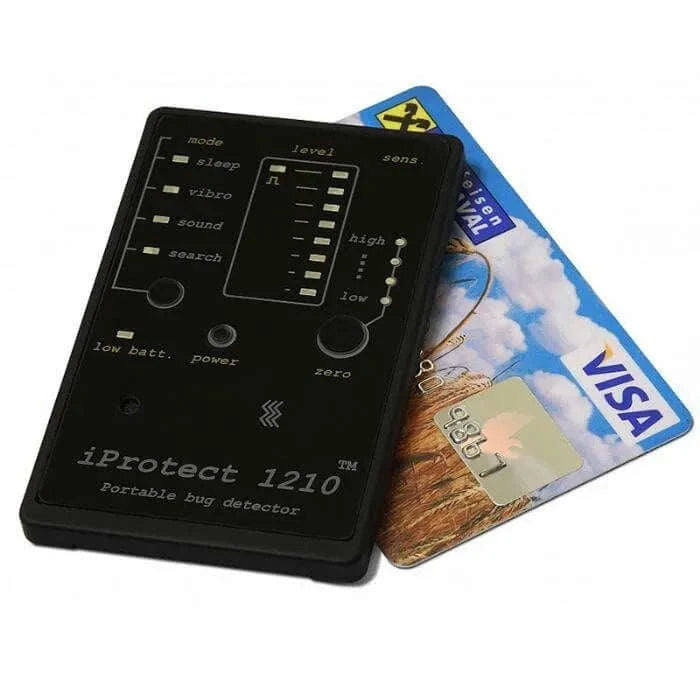 iProtect 1210 Bug Detector-Default Title