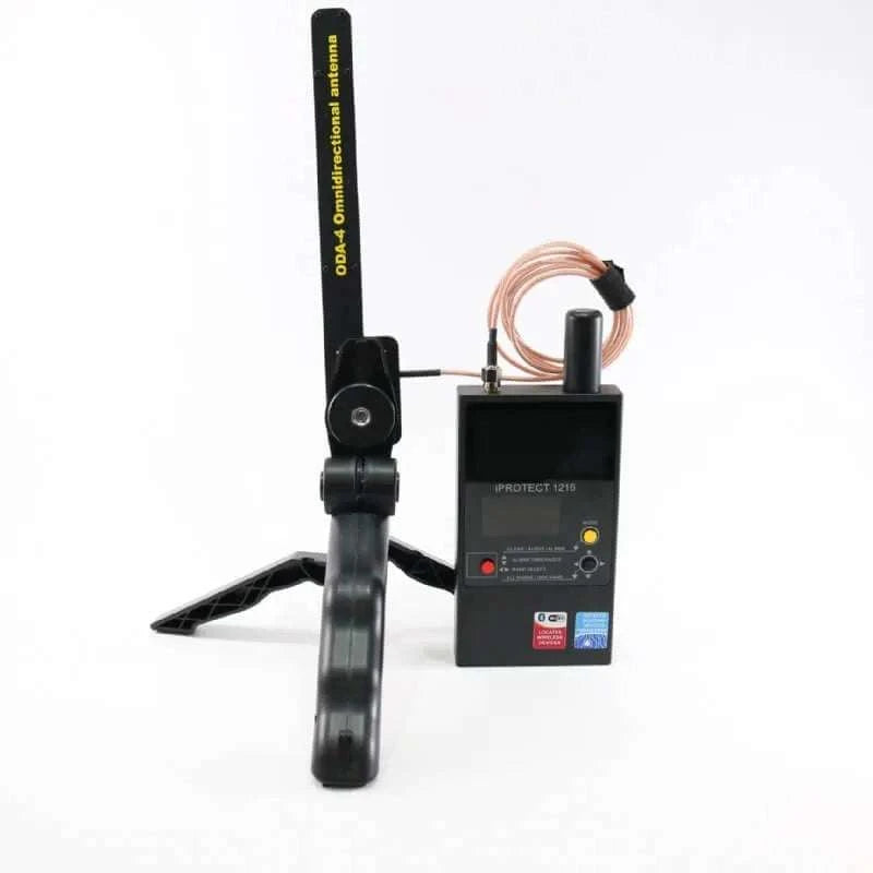 iProtect 1216 RF Detector Kit with UHF/VHF ODA-4 Antenna-Default Title
