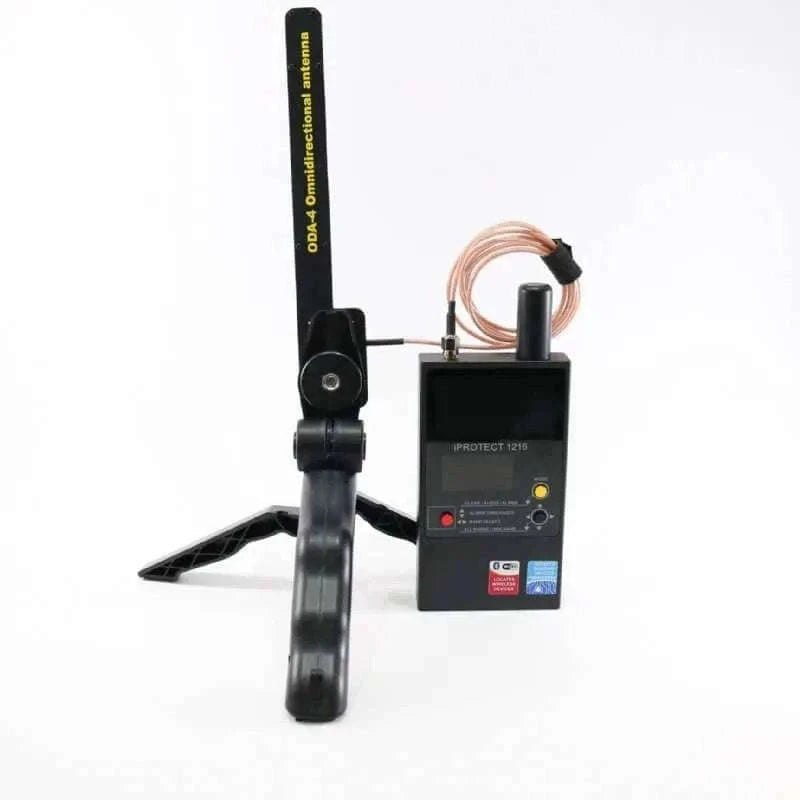 iProtect 1216 RF Detector Kit with UHF/VHF ODA-4 Antenna-Default Title