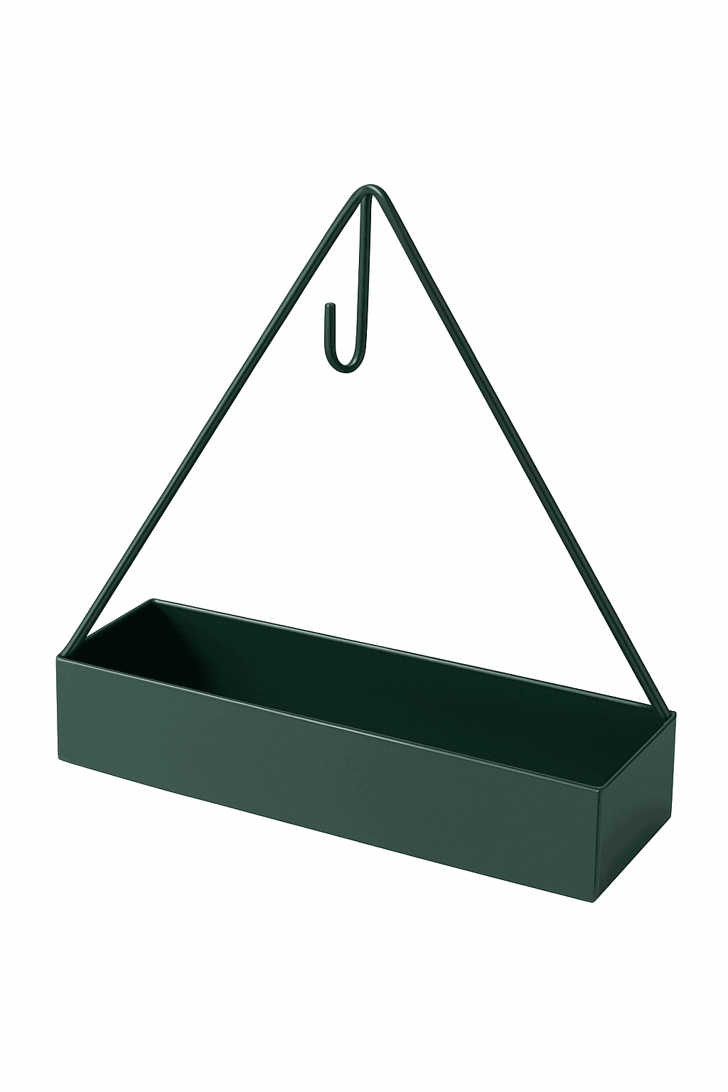 Iron Mosquito Coil Burner with Spiral Holder and Tray-A / United States