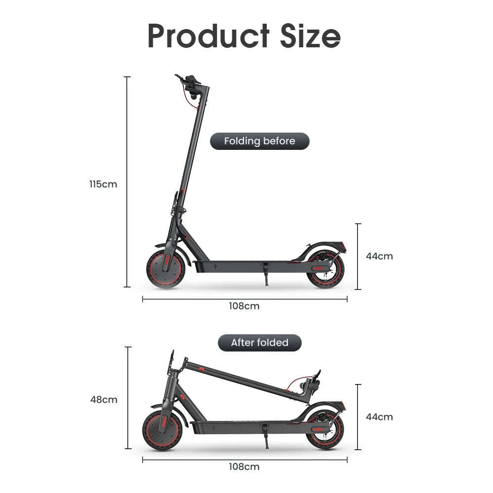 iScooter i9 Electric Scooter for Adults-I9 / france