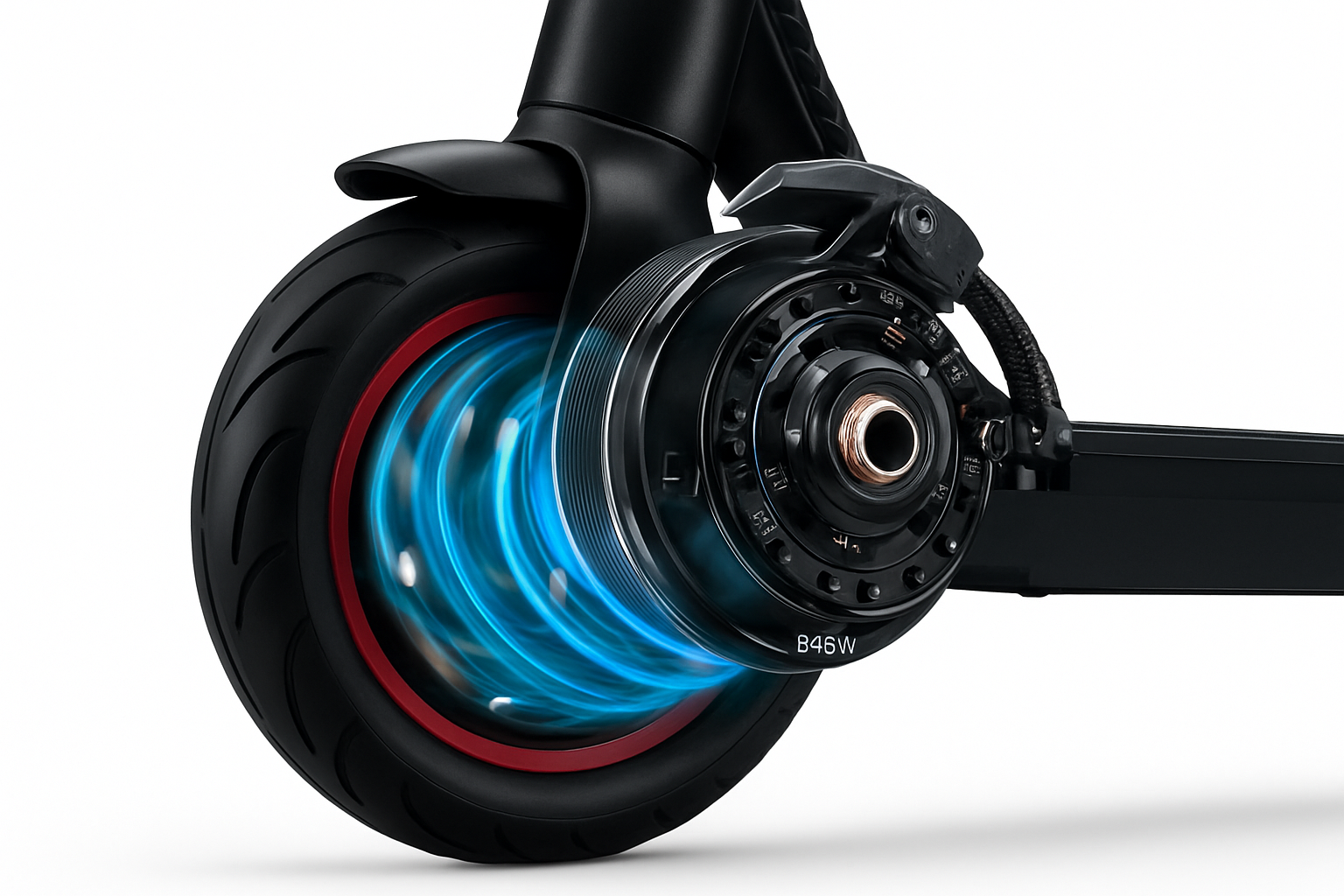 iScooter i9 Elektrische Step met 8,5 Inch Honingraatbanden