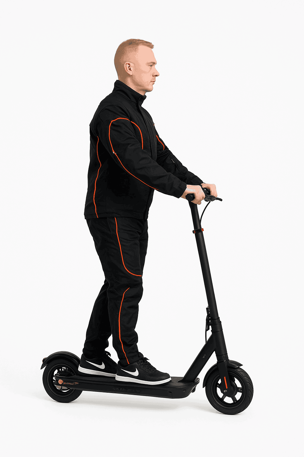 iScooter iX4 Electric Scooter 800W Off-Road Power-spain