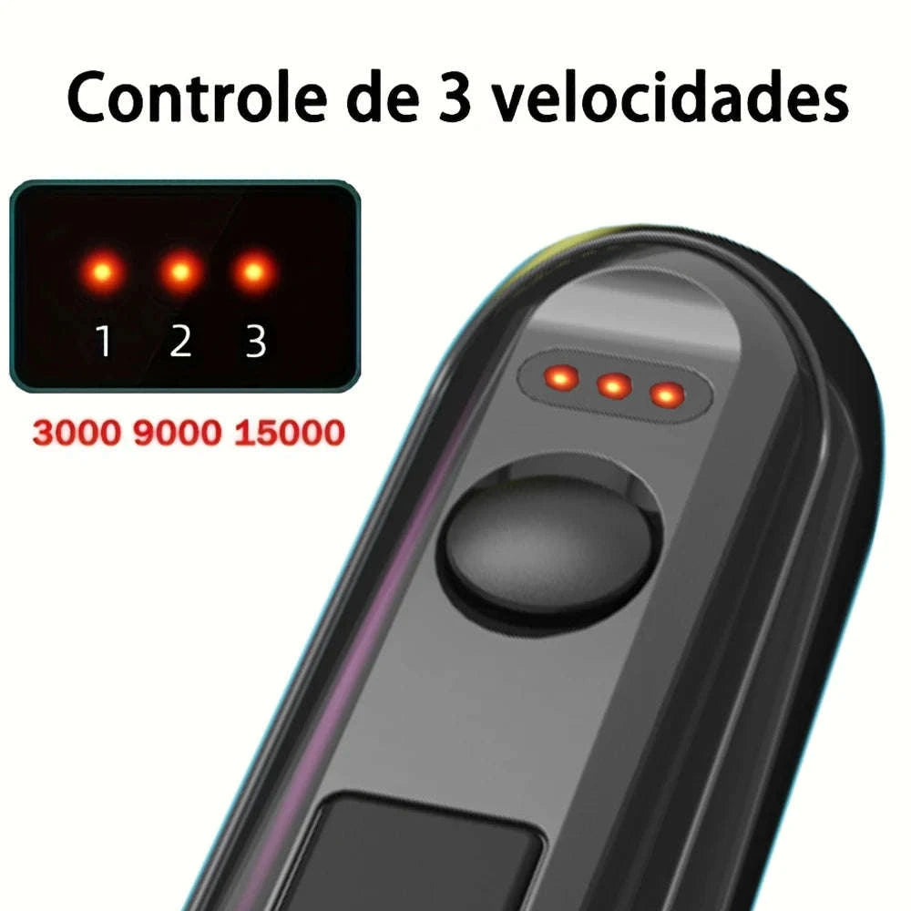 JANGKLIFE USB Cordless Rotary Tool Kit-Grey