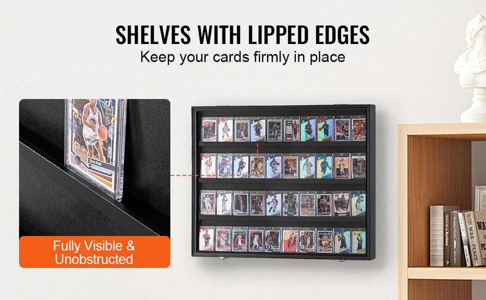 Jersey Display Frame Case with Lock and UV Protection-617x775x55 mm-1PC / United States