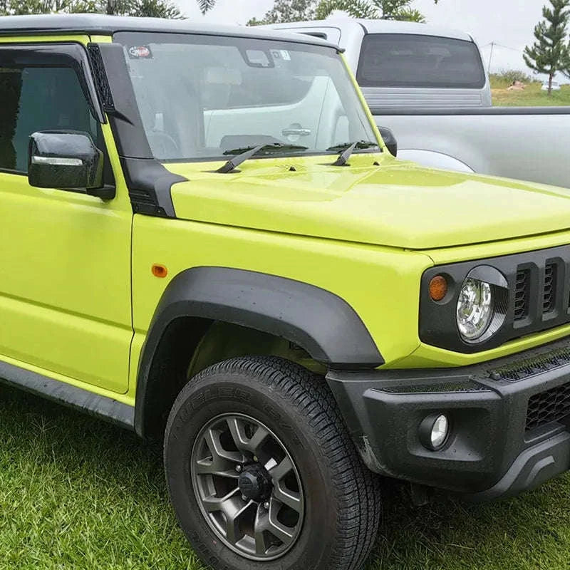 Jimny JB64/JB74 Off-Road Air Intake Snorkel Kit-Door Decorative A