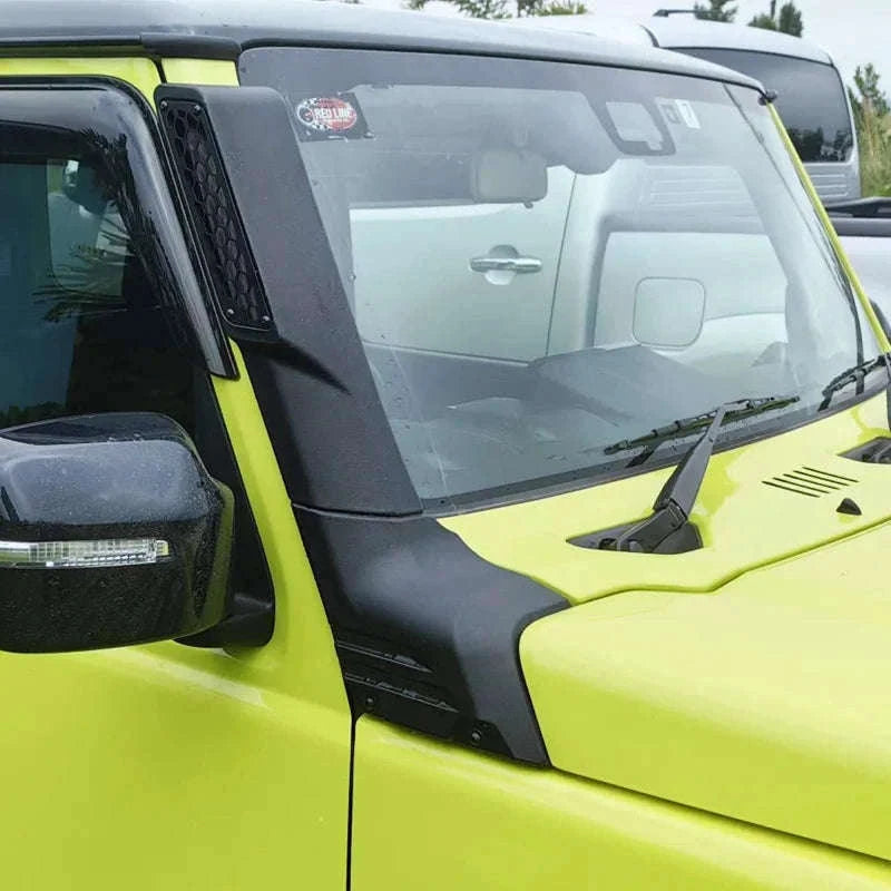 Jimny JB64/JB74 Off-Road Air Intake Snorkel Kit-Door Decorative A