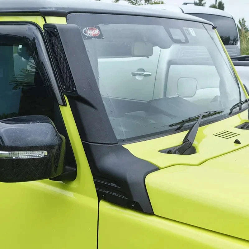Jimny JB64/JB74 Off-Road Air Intake Snorkel Kit-Door Decorative A