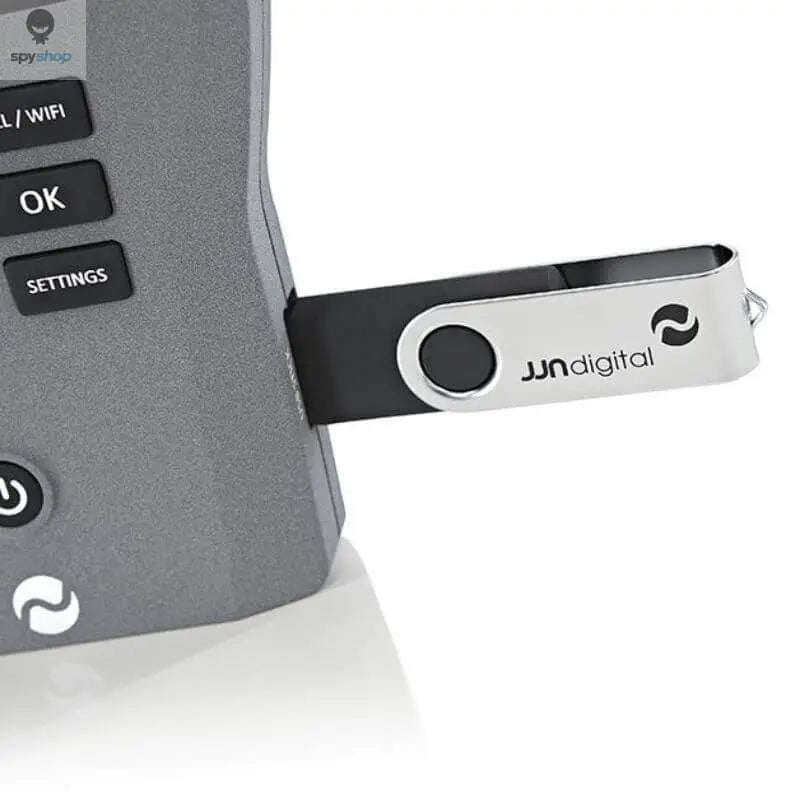 JJN Digital CAM-GX5 5G Cellular Activity Monitor-Default Title