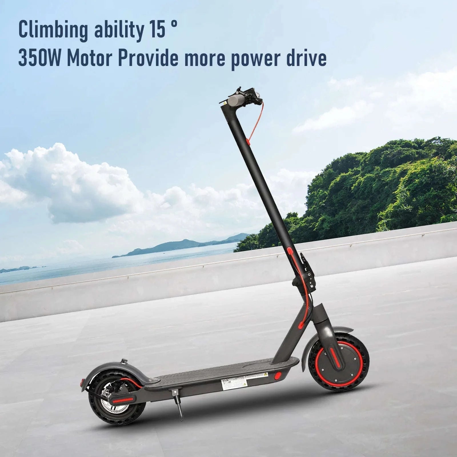 JUICEASE Ultra Long Range Smart Electric Scooter-14.5AH Max Escooter / france