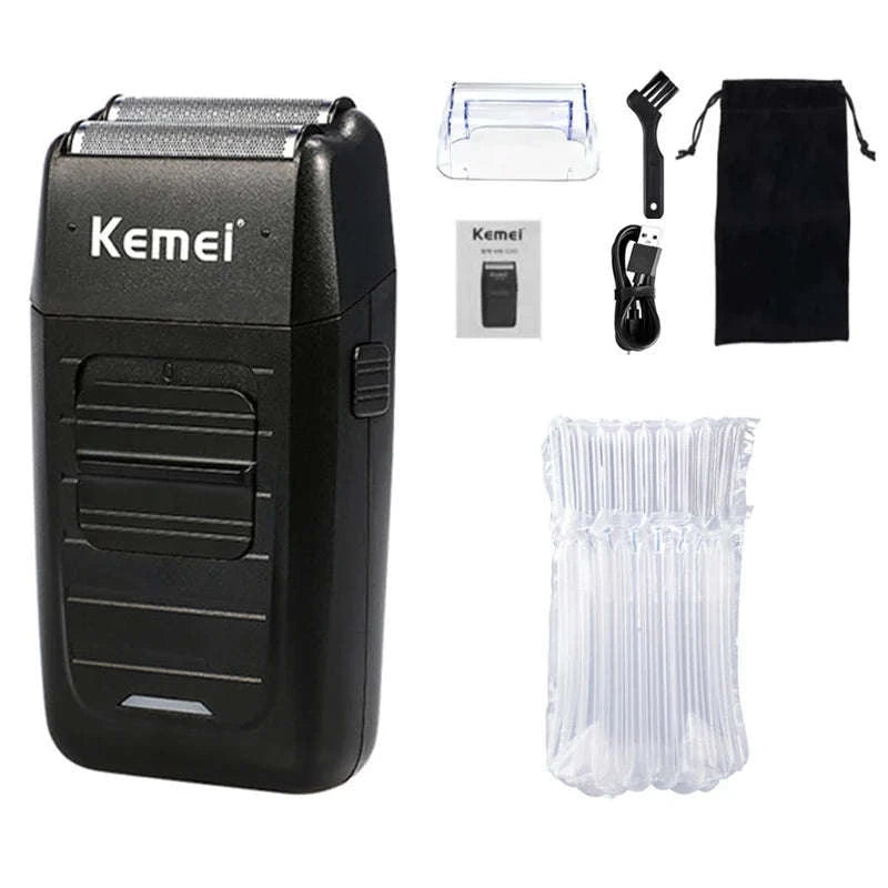 Kemei Professional Hair Clipper Kit for Men-km-1102 nox box