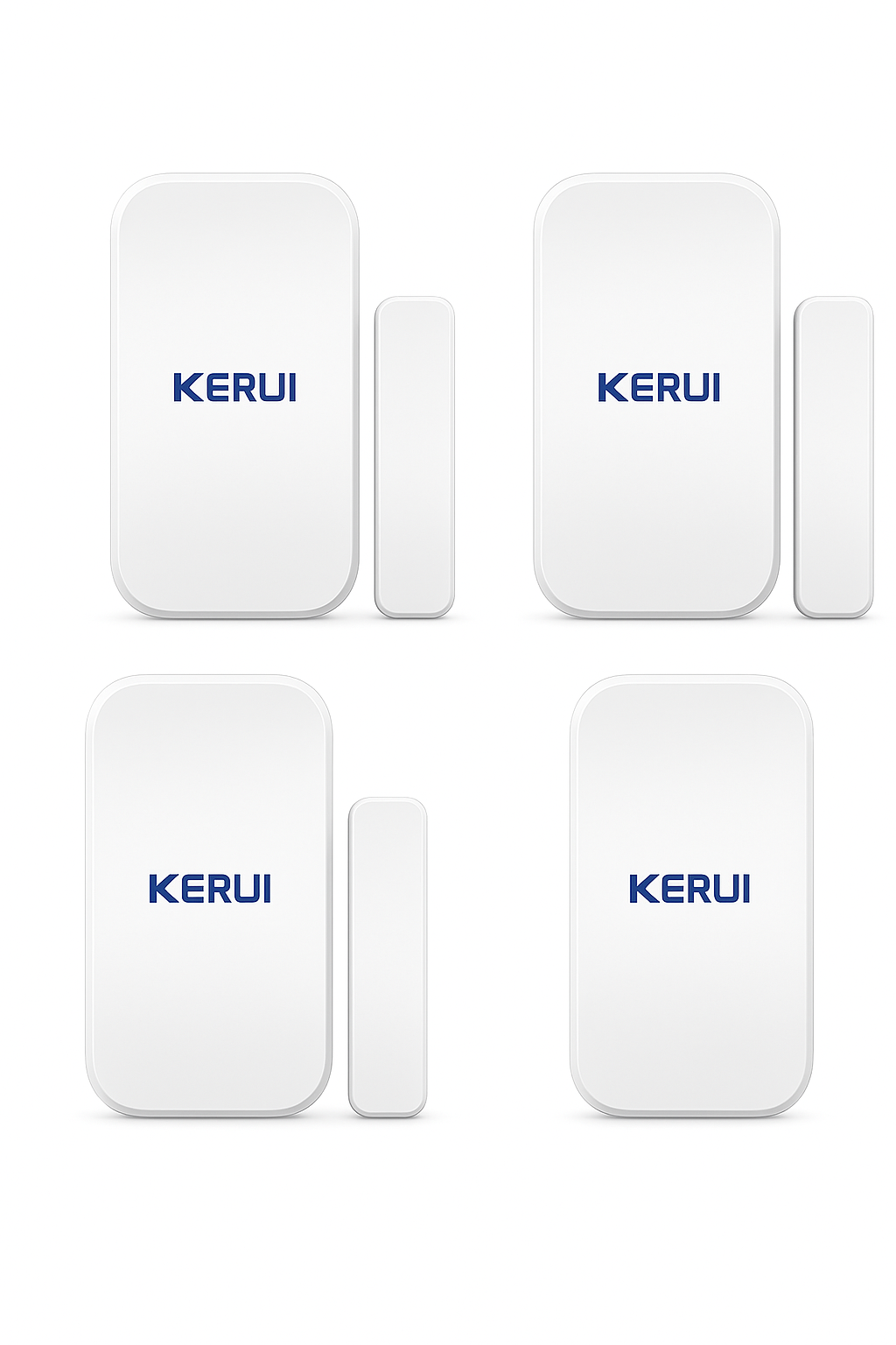433MHz Wireless Door/Window Magnetic Contact Sensor