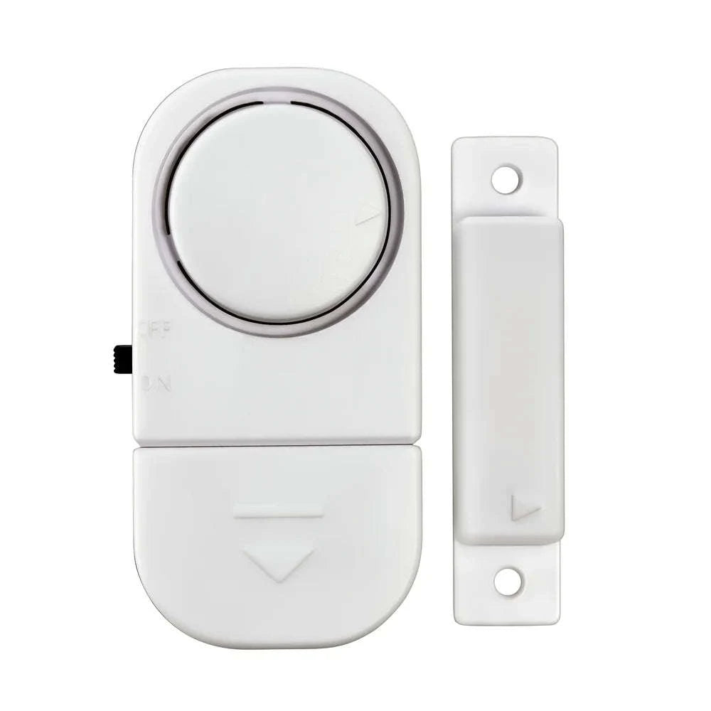 KERUI Wireless Door Sensor Alarm for Home Windows and Doors-3pcs / United States