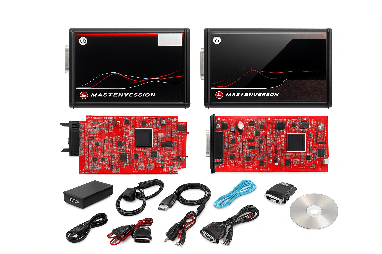 Kess 5.017 & KTAG 7.020 ECU Flash Tool Master Kit-Kess Ktag
