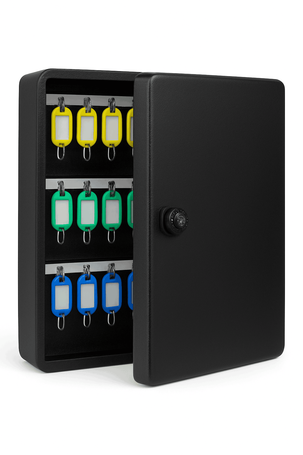 Key Cabinet Lock Box with Adjustable Racks-100PCS / spain