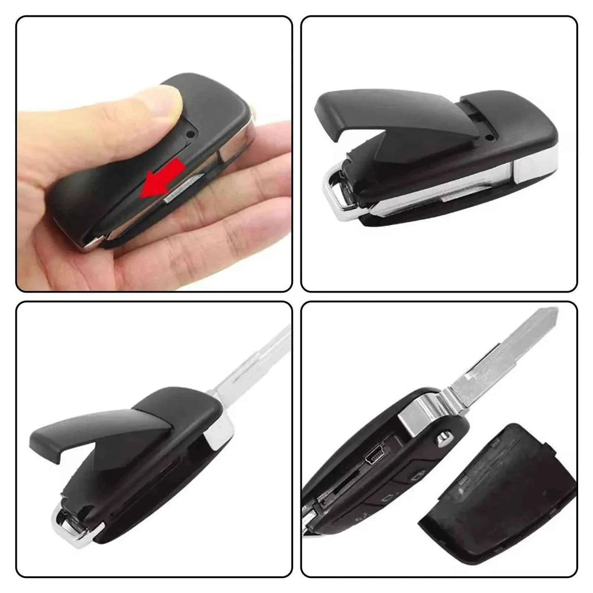 Keychain-Style Smart Device for Daily Use-64GB