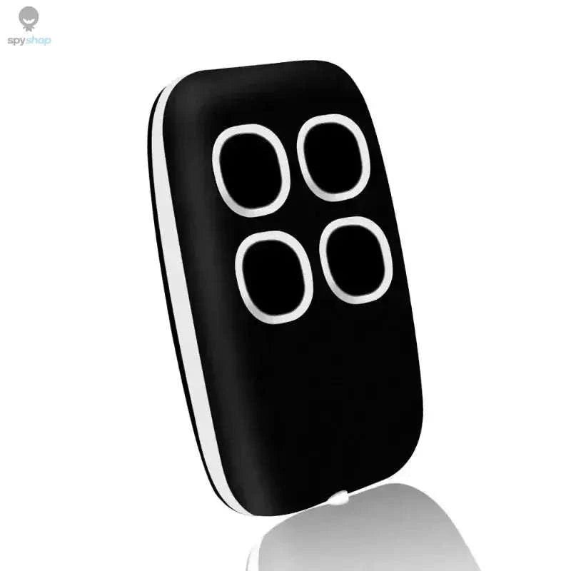 KeyClone Universal Garage Remote Duplicator – Fixed Code 433MHz Backup Remote-WHITE