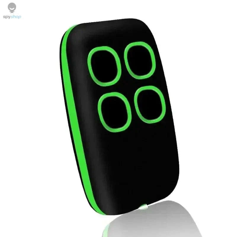 KeyClone Universal Garage Remote Duplicator – Fixed Code 433MHz Backup Remote-WHITE