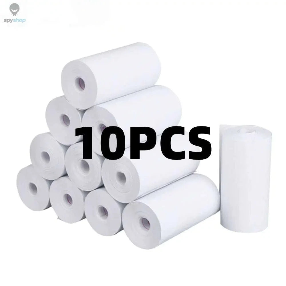 10 Rollen Thermisch Papier Label Papier, Niet-klev... – Vicedeal 10 Rollen Thermisch Papier Label Papier, Niet-klev... – Vicedeal