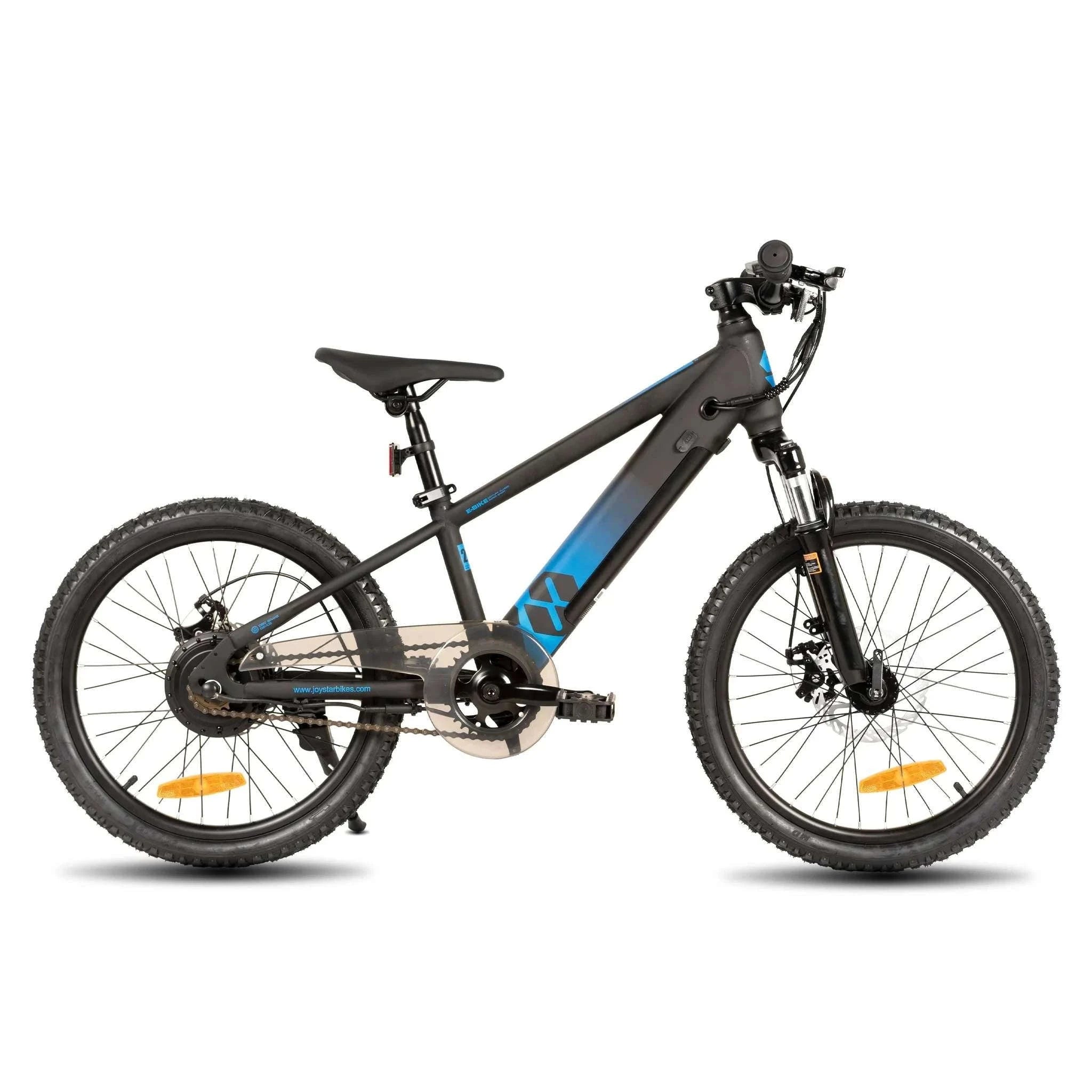 Kids Electric Bike 250W 15MPH 20" E-Bike for Ages 7+-Green / United States