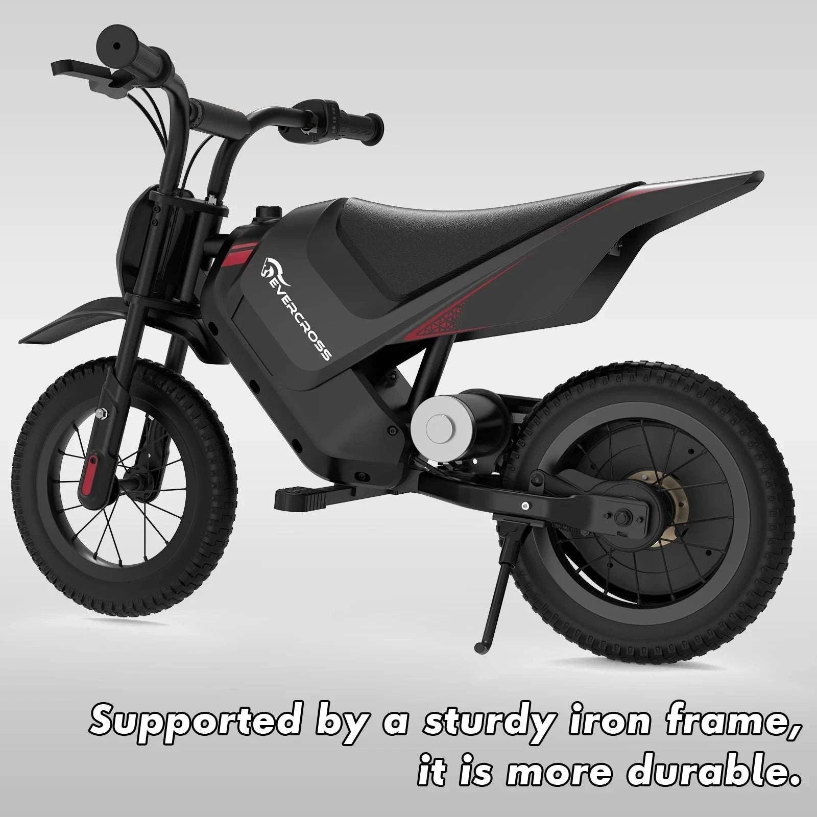 Kids Electric Motorbike 150W with 2 Speeds & 10km Range-PINK-150W-14.4V-5.2AH / france
