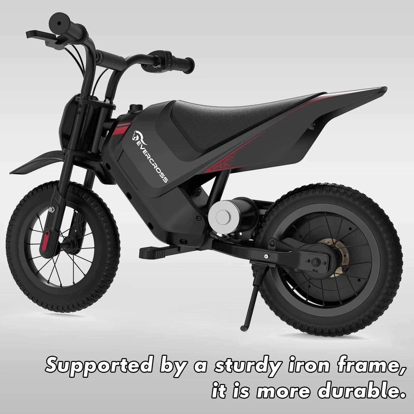 Kids Electric Motorbike 150W with 2 Speeds & 10km Range-PINK-150W-14.4V-5.2AH / france