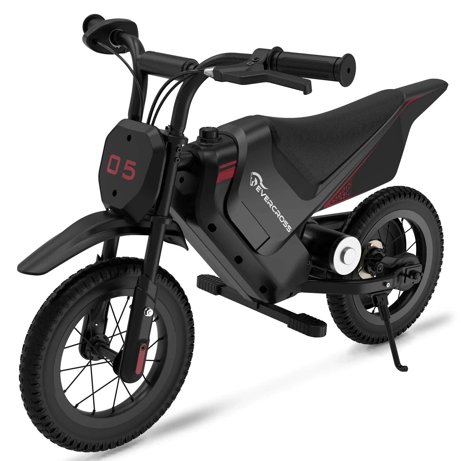 Kids Electric Motorbike 150W with 2 Speeds & 10km Range-PINK-150W-14.4V-5.2AH / france