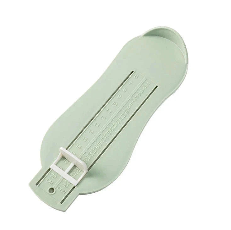 Kids Foot Measuring Gauge-blue