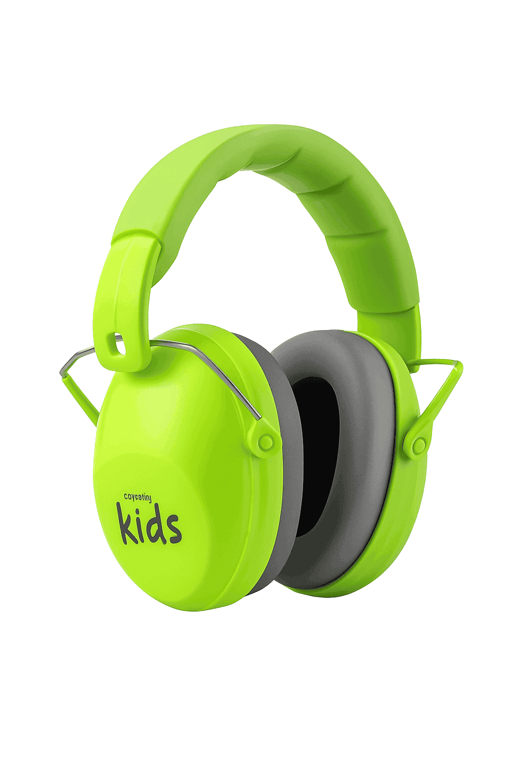 Kids Hearing Protection Earmuffs for Sensitive Children-Princess Pink
