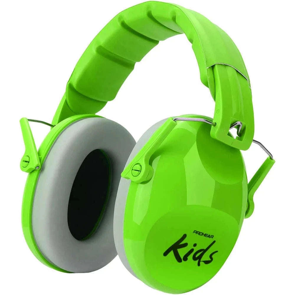 Kids Hearing Protection Earmuffs for Sensitive Children-Princess Pink
