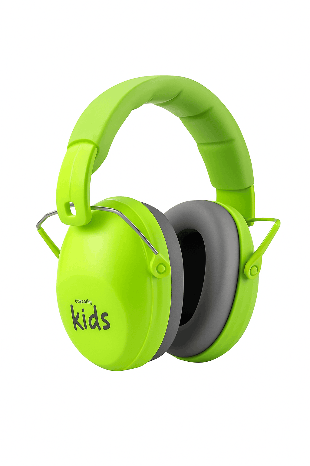 Kids Hearing Protection Earmuffs for Sensitive Children-Princess Pink