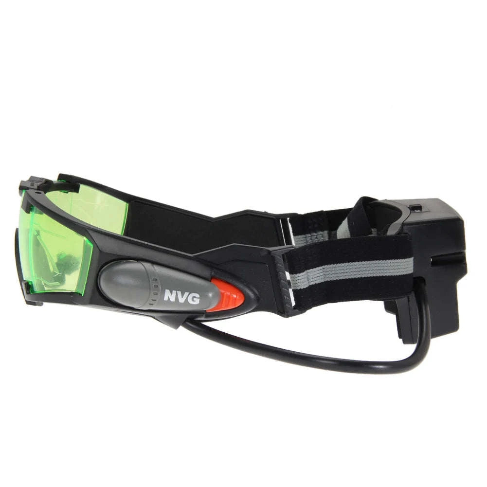 Kids Night Vision Goggles with LED Lights for Dark Play-france