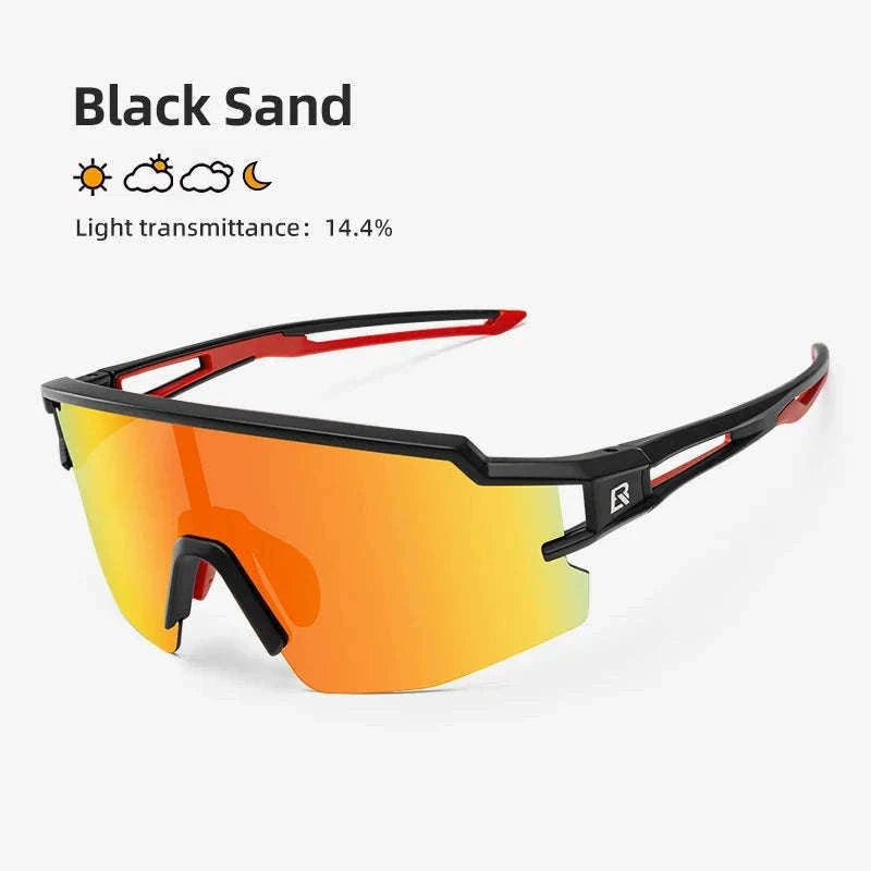 Kids Polarized Cycling Sunglasses with TR90 Frame Non-Slip Fit-14110021005 / Polarized Lens