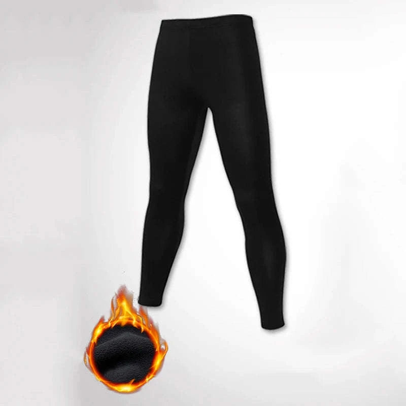 Kids Running Tights for Sports and Fitness-Sky Blue / Adults S