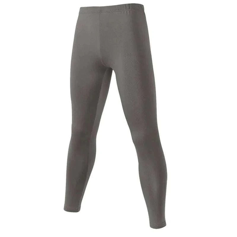 Kids Running Tights for Sports and Fitness-Sky Blue / Adults S
