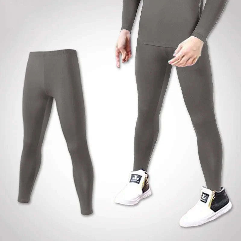 Kids Running Tights for Sports and Fitness-Sky Blue / Adults S