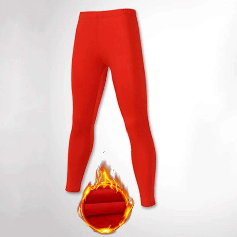 Kids Running Tights for Sports and Fitness-Sky Blue / Adults S