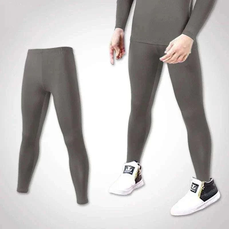 Kids Running Tights for Sports and Fitness-Sky Blue / Adults S