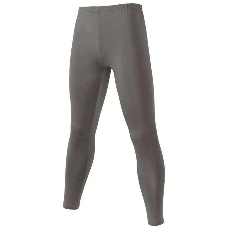 Kids Running Tights for Sports, Training, and Everyday Play-Sky Blue / Adults S