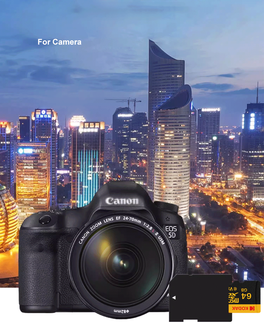 KODAK Micro SD Card-256GB