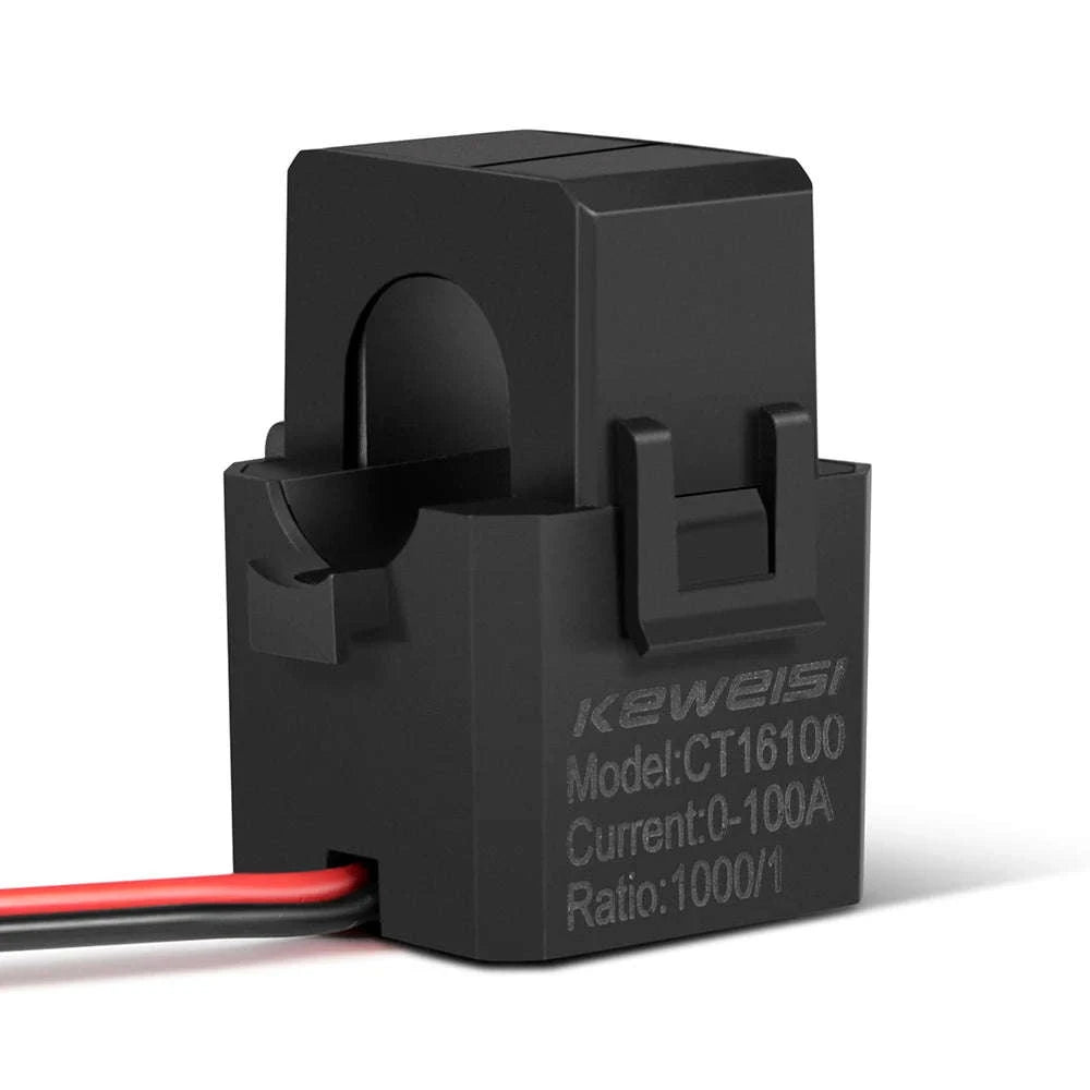 KWS-AC301 Wattmeter Power Meter Voltmeter-KWS-AC301L C