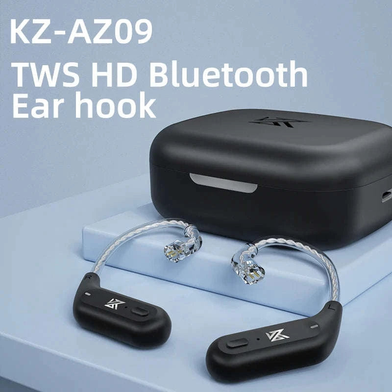 KZ AZ09 Bluetooth Ear Hook Earphones-AZ09 C PIN
