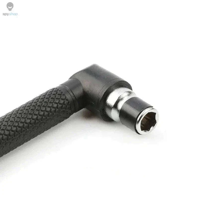 L-Type Screwdriver Handle 90° Double-End Wrench Tool-