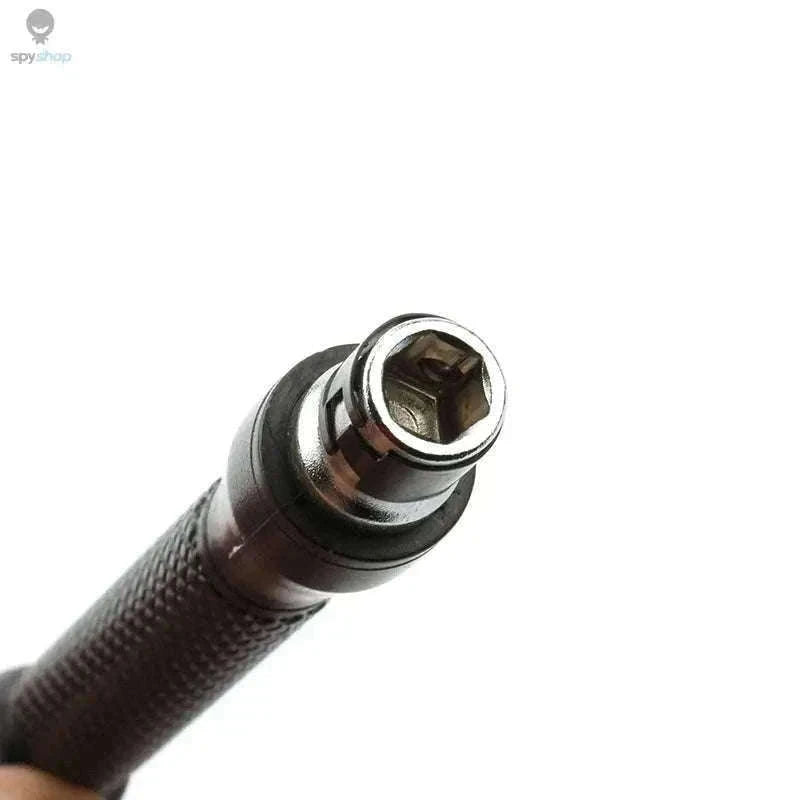 L-Type Screwdriver Handle 90° Double-End Wrench Tool-