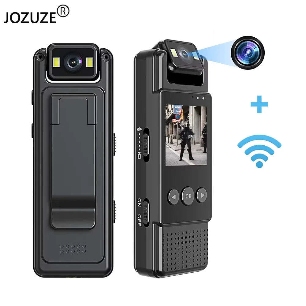L12 WiFi Mini Camera-With WIFI camera / ONLY Camera