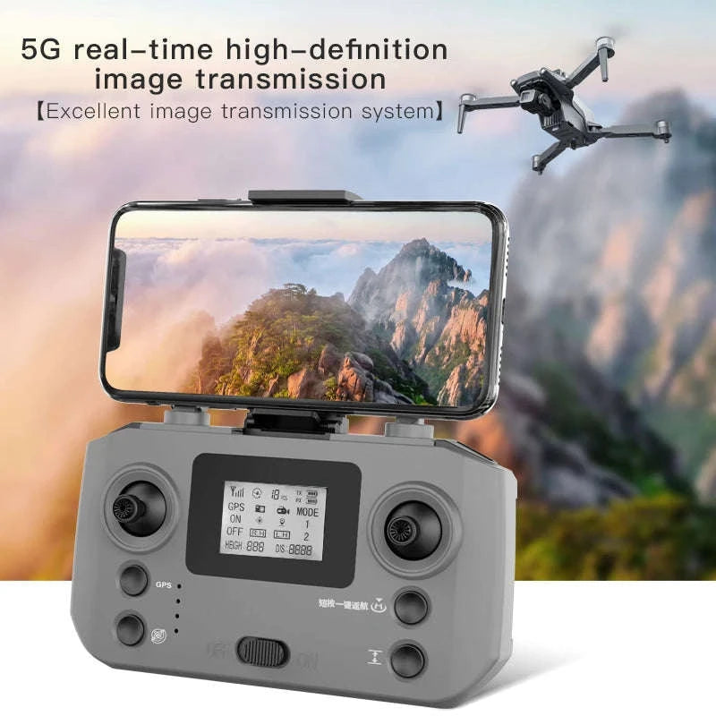 L600 PRO MAX 4K Professional GPS Drone-L600-PRO-OAS