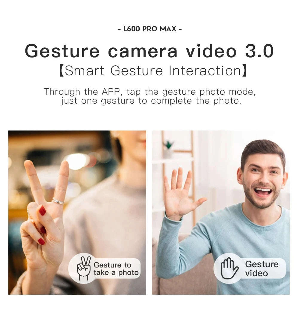 L600 PRO MAX 4K Professional GPS Drone-L600-PRO-OAS