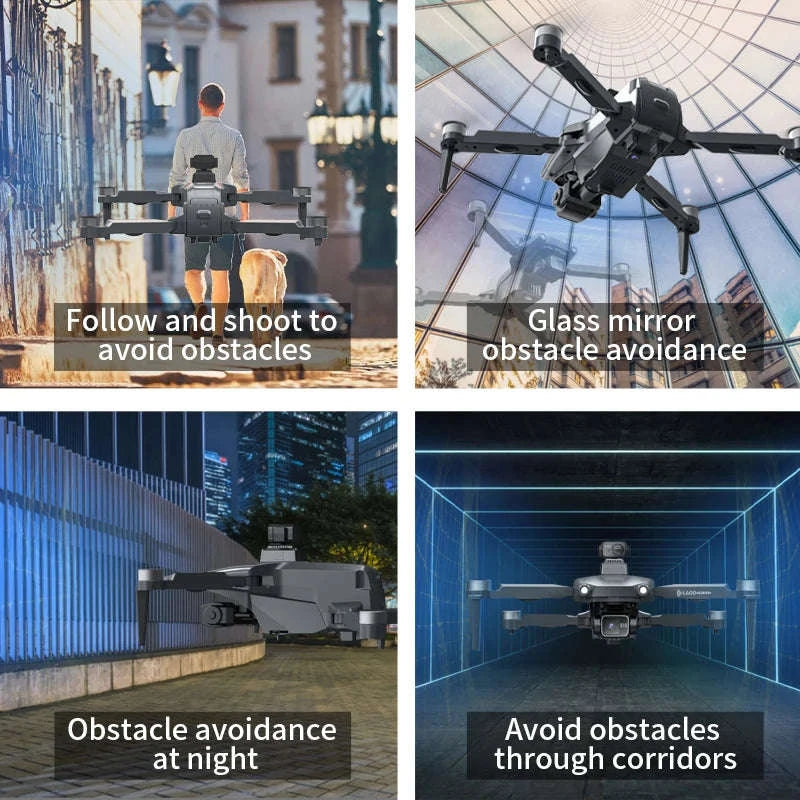 L600 PRO MAX 4K Professional GPS Drone-L600-PRO-OAS