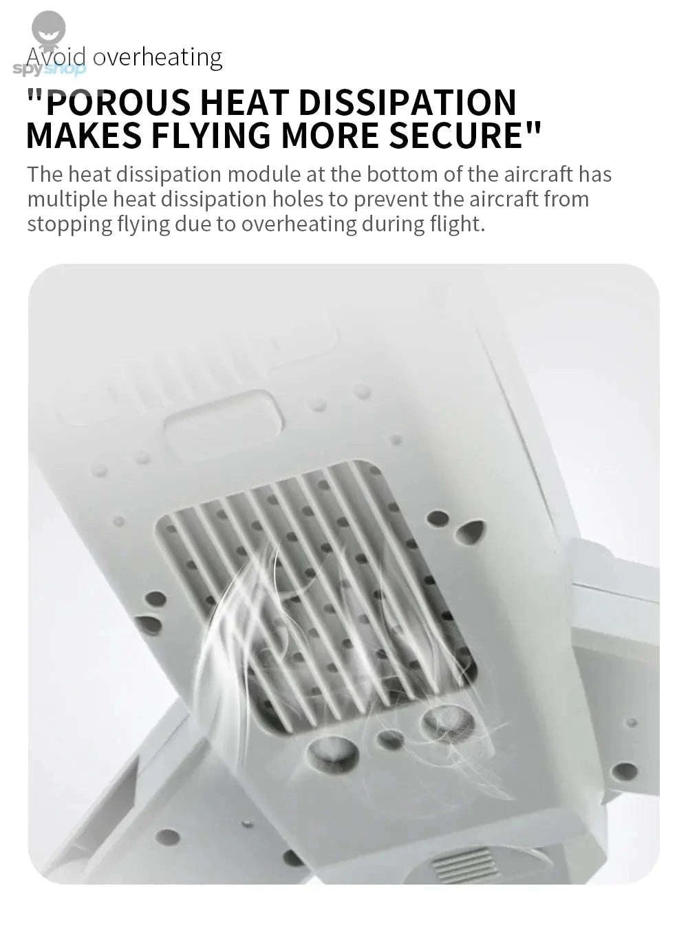 L900 Pro 4K Professional Drone-Orange 1B Foambox